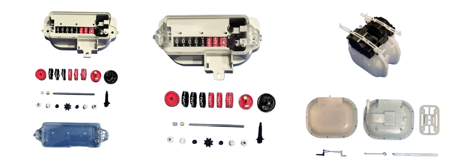 Thermoplastic Injection Moulded Parts