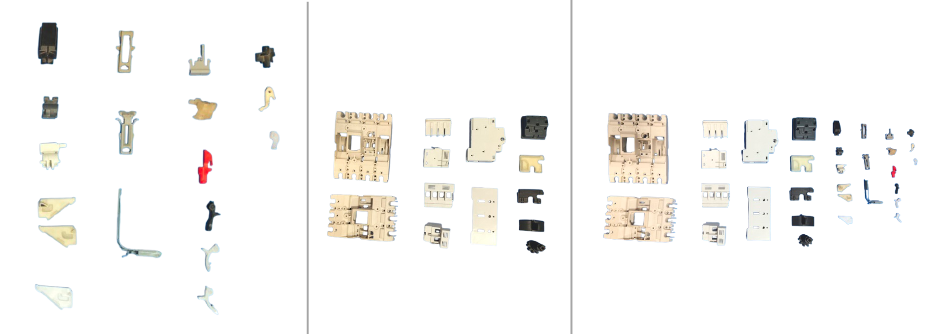 Thermoplastic Injection Moulded Parts